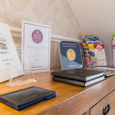 Allt Na Leven Guest House Кинлохливен Экстерьер фото