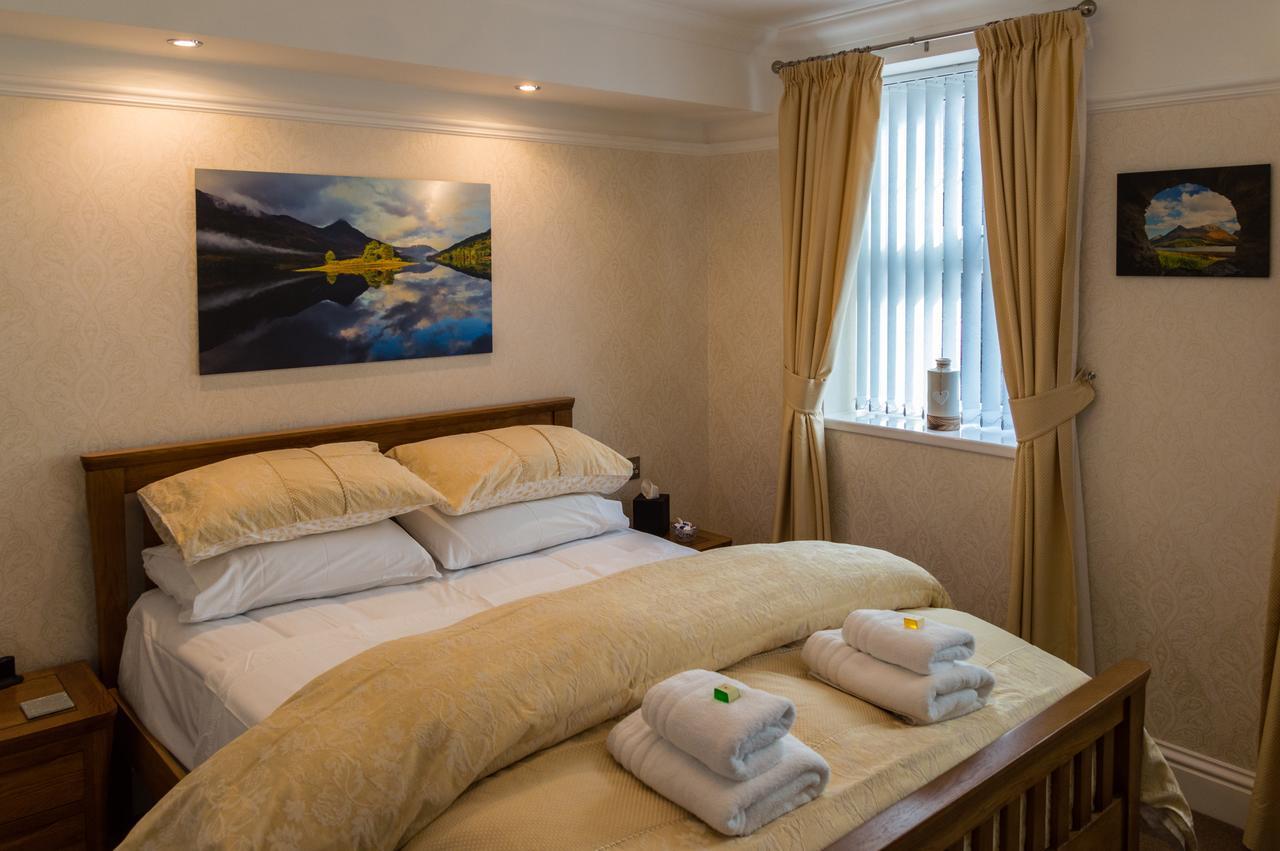 Allt Na Leven Guest House Кинлохливен Экстерьер фото